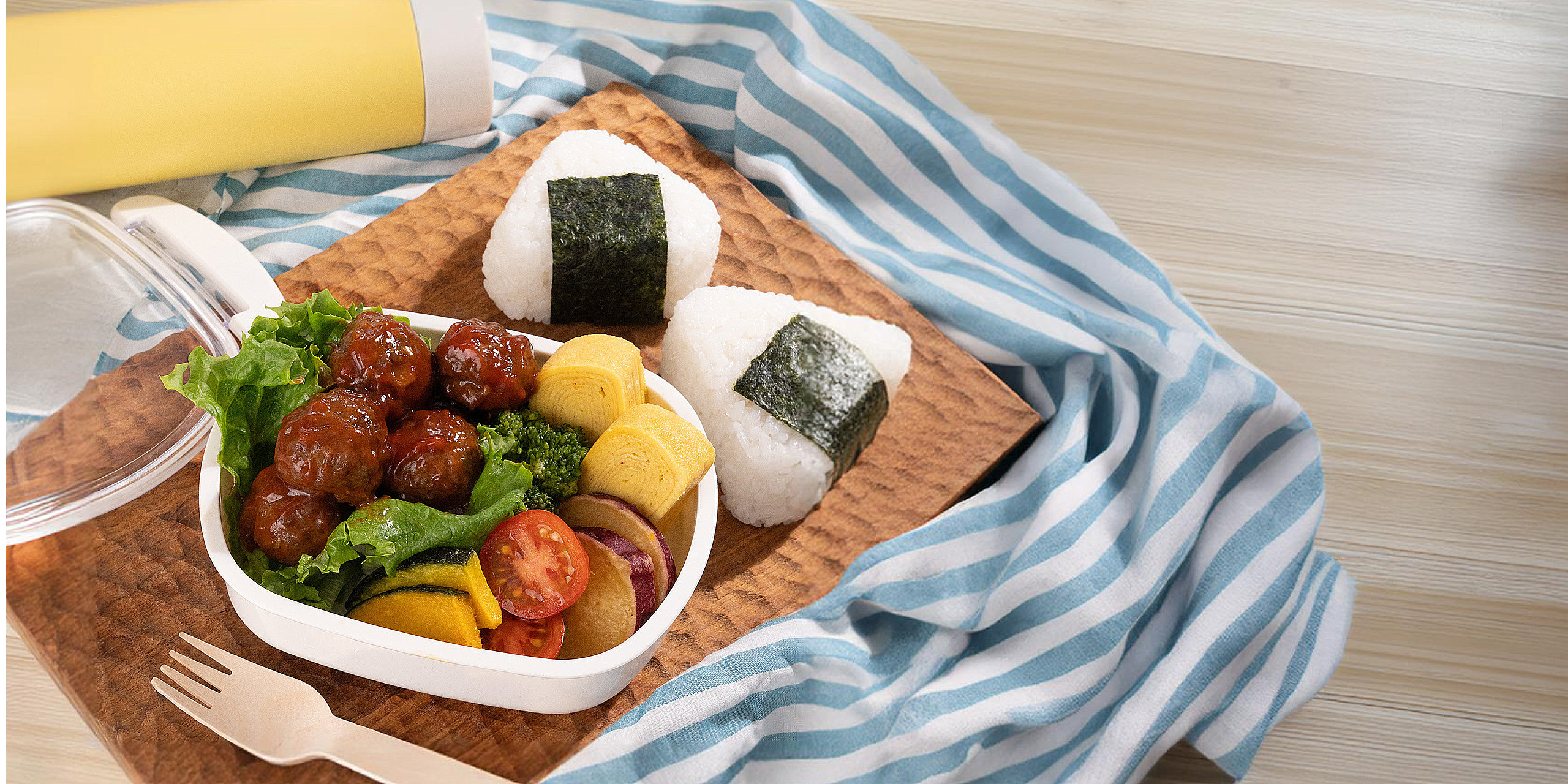 Rice Flour Meatballs | Japan Rice